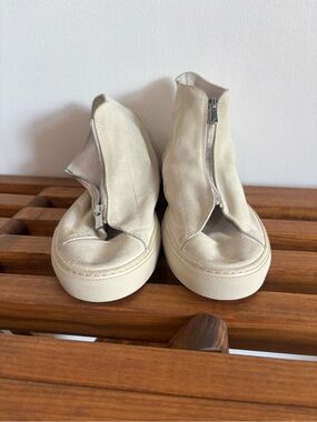 Nonnative Denime collaboration hi tops